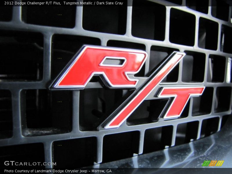  2012 Challenger R/T Plus Logo
