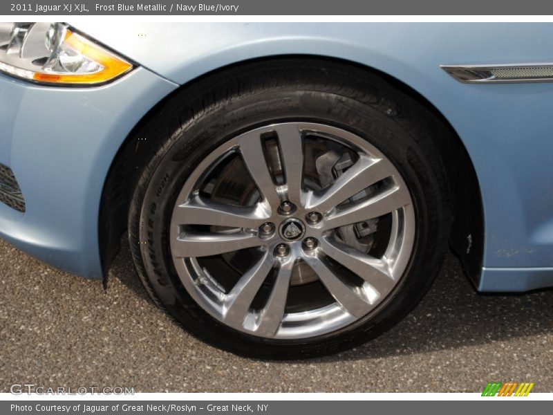  2011 XJ XJL Wheel