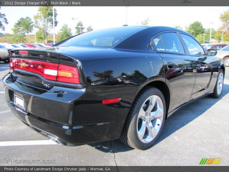 2012 Charger R/T Pitch Black