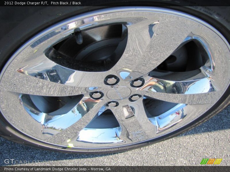  2012 Charger R/T Wheel