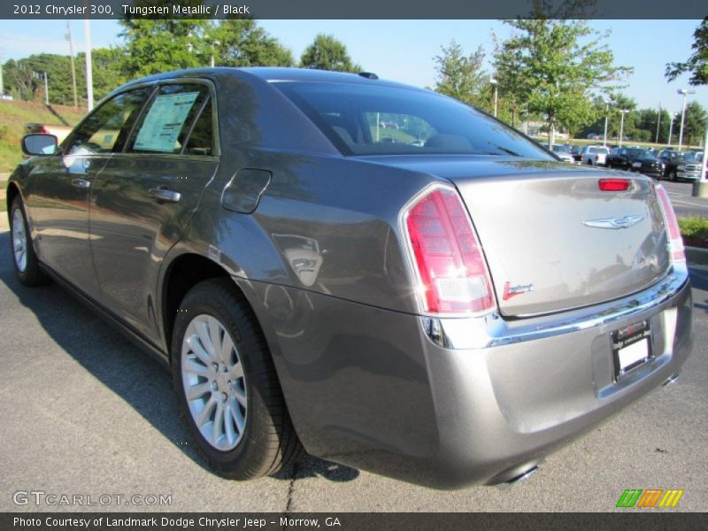  2012 300  Tungsten Metallic
