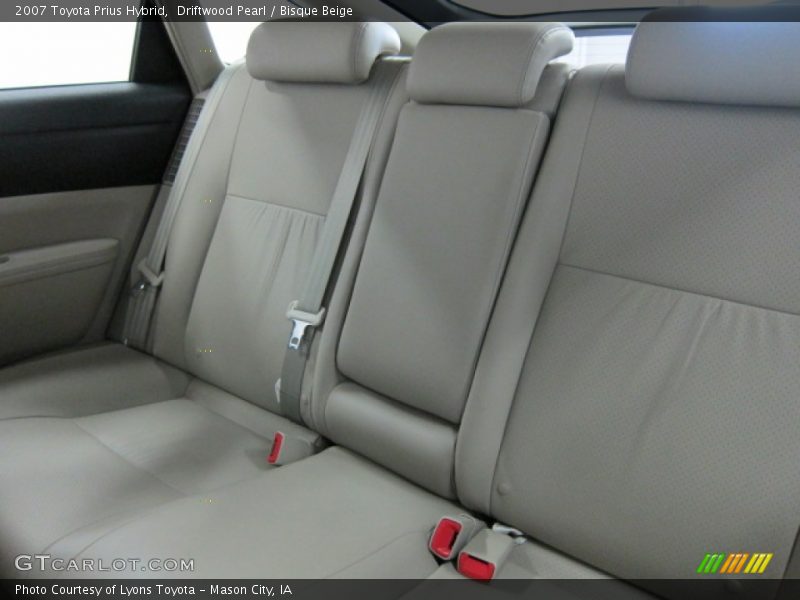 Driftwood Pearl / Bisque Beige 2007 Toyota Prius Hybrid
