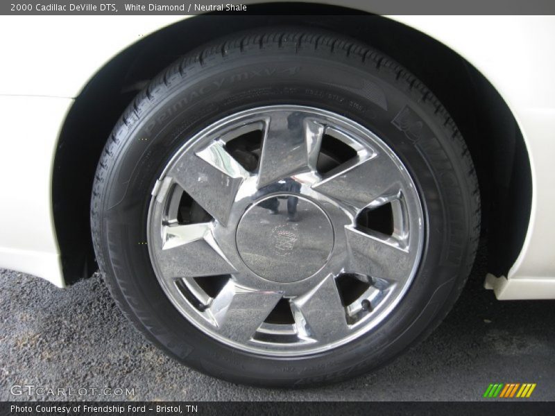 2000 DeVille DTS Wheel