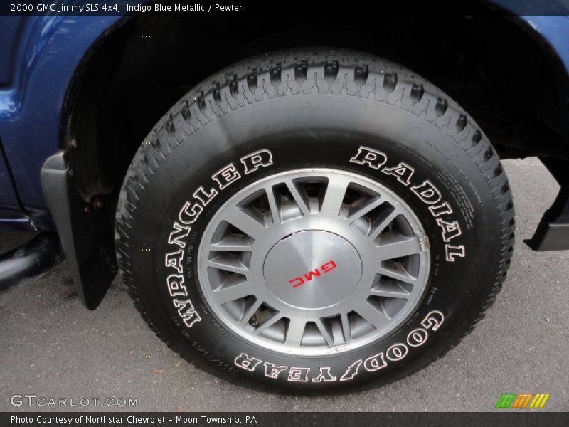  2000 Jimmy SLS 4x4 Wheel
