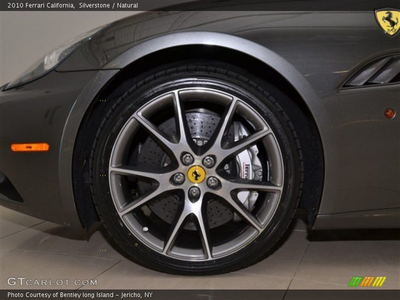  2010 California  Wheel