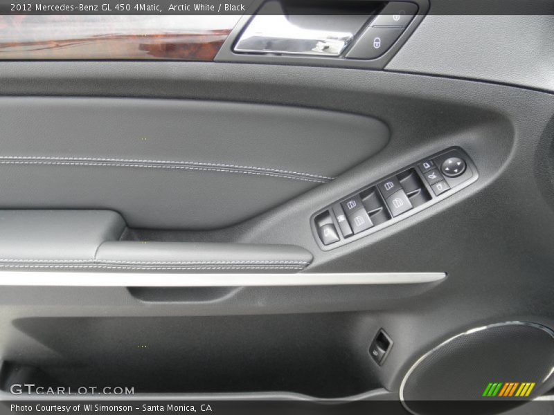 Door Panel of 2012 GL 450 4Matic