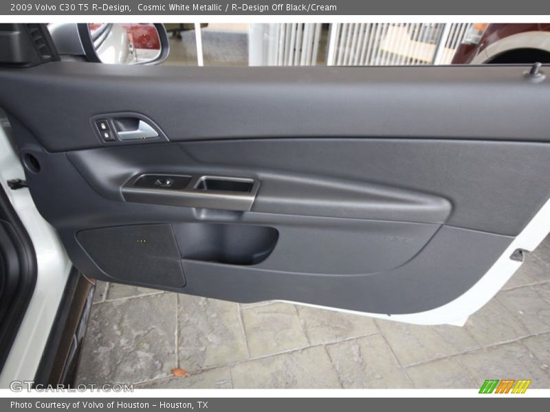 Door Panel of 2009 C30 T5 R-Design