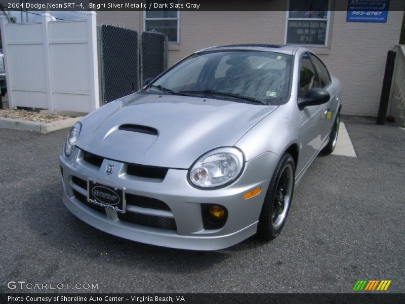 Front 3/4 View of 2004 Neon SRT-4
