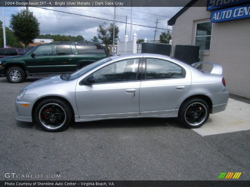  2004 Neon SRT-4 Bright Silver Metallic