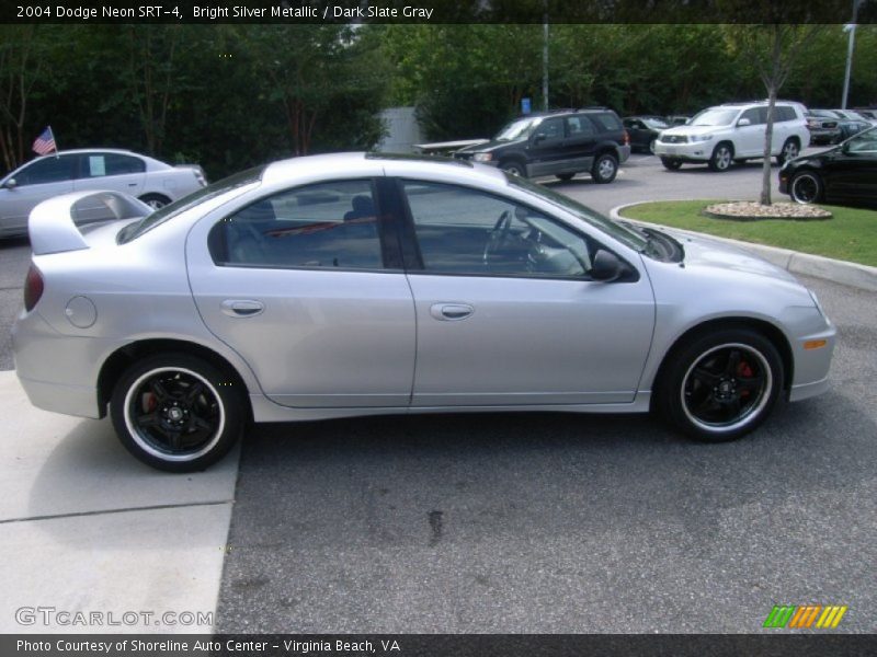  2004 Neon SRT-4 Bright Silver Metallic