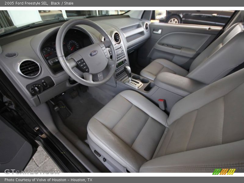 Black / Shale 2005 Ford Freestyle SEL