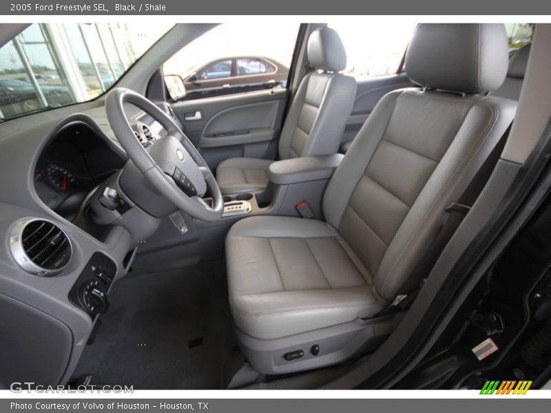 Black / Shale 2005 Ford Freestyle SEL