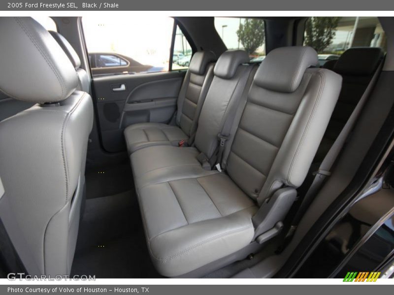 Black / Shale 2005 Ford Freestyle SEL