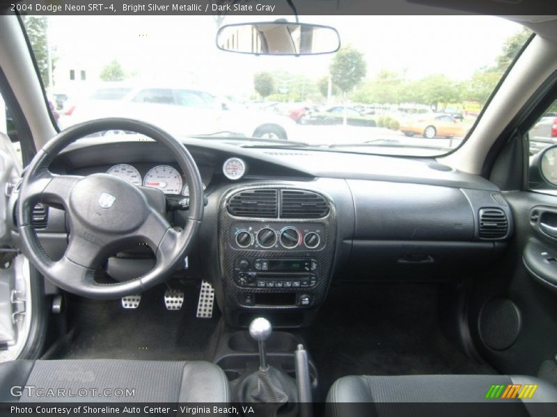 Dashboard of 2004 Neon SRT-4