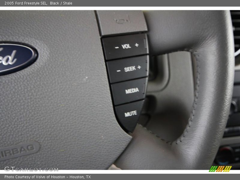Black / Shale 2005 Ford Freestyle SEL