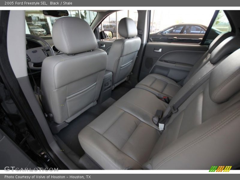Black / Shale 2005 Ford Freestyle SEL