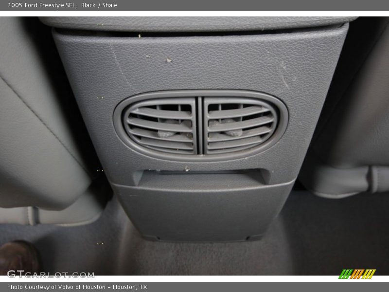 Black / Shale 2005 Ford Freestyle SEL