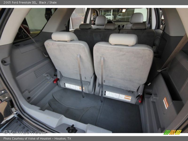 Black / Shale 2005 Ford Freestyle SEL