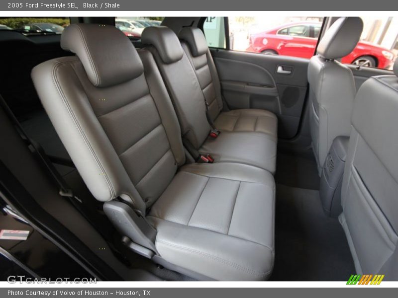 Black / Shale 2005 Ford Freestyle SEL