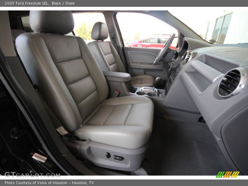 Black / Shale 2005 Ford Freestyle SEL