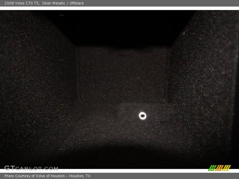 Silver Metallic / Offblack 2008 Volvo C70 T5