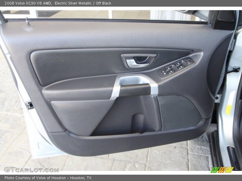 Door Panel of 2008 XC90 V8 AWD