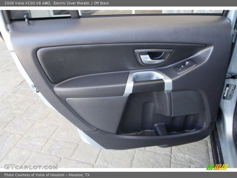 Door Panel of 2008 XC90 V8 AWD