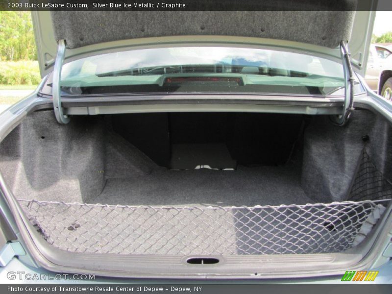  2003 LeSabre Custom Trunk