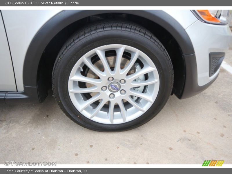  2012 C30 T5 Wheel