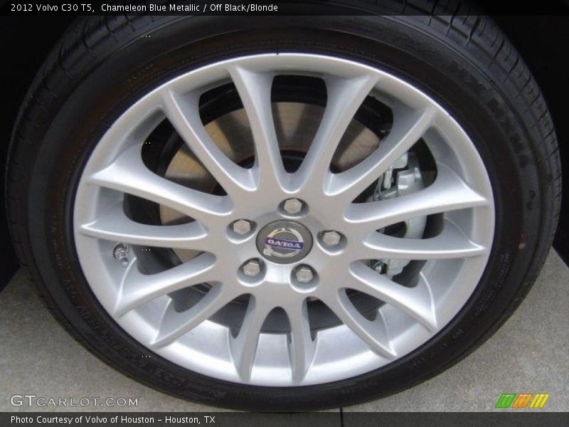  2012 C30 T5 Wheel