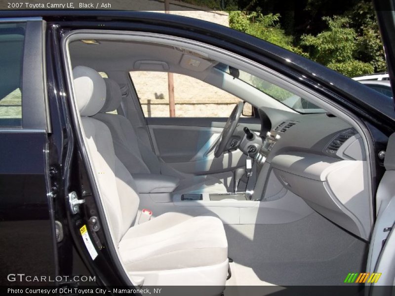 Black / Ash 2007 Toyota Camry LE