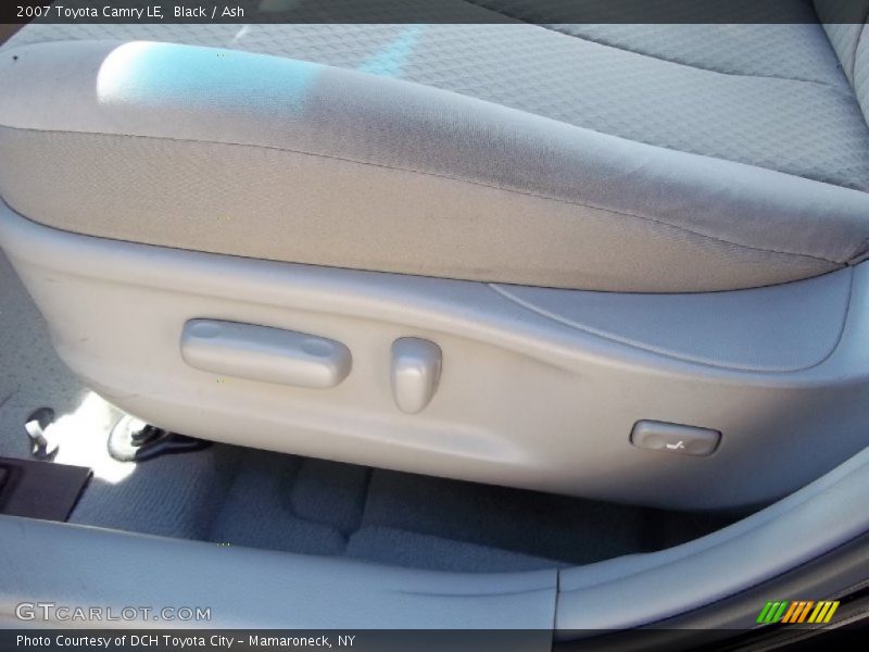 Black / Ash 2007 Toyota Camry LE