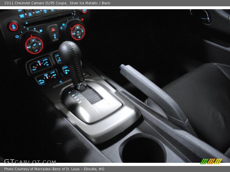  2011 Camaro SS/RS Coupe 6 Speed TAPshift Automatic Shifter