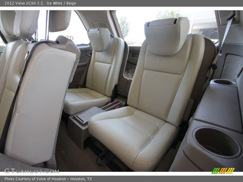  2012 XC90 3.2 Beige Interior