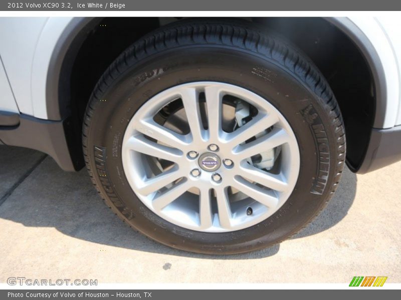  2012 XC90 3.2 Wheel