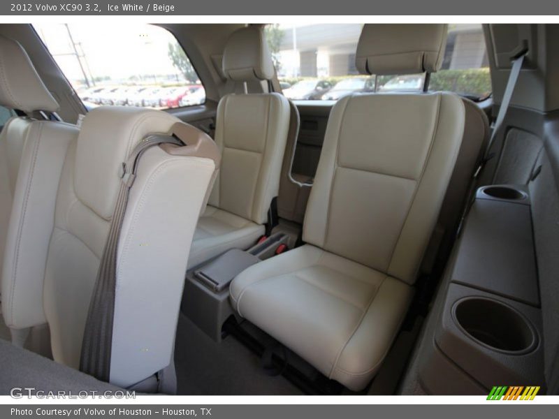  2012 XC90 3.2 Beige Interior