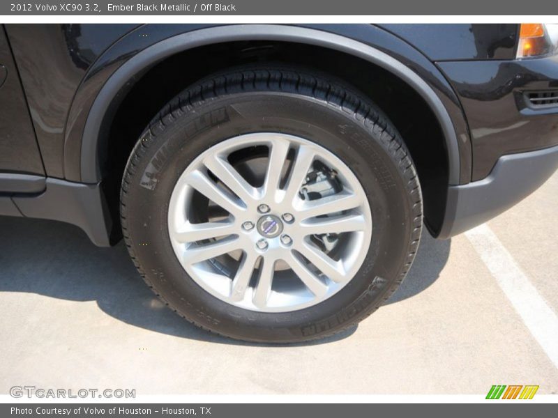  2012 XC90 3.2 Wheel