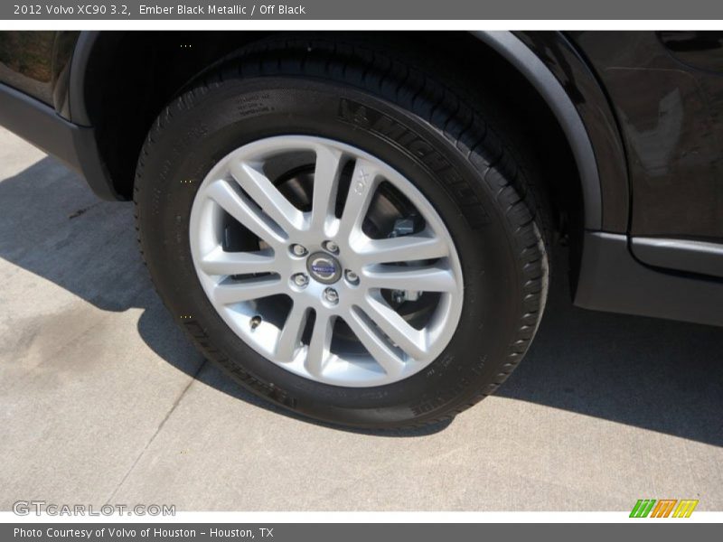  2012 XC90 3.2 Wheel