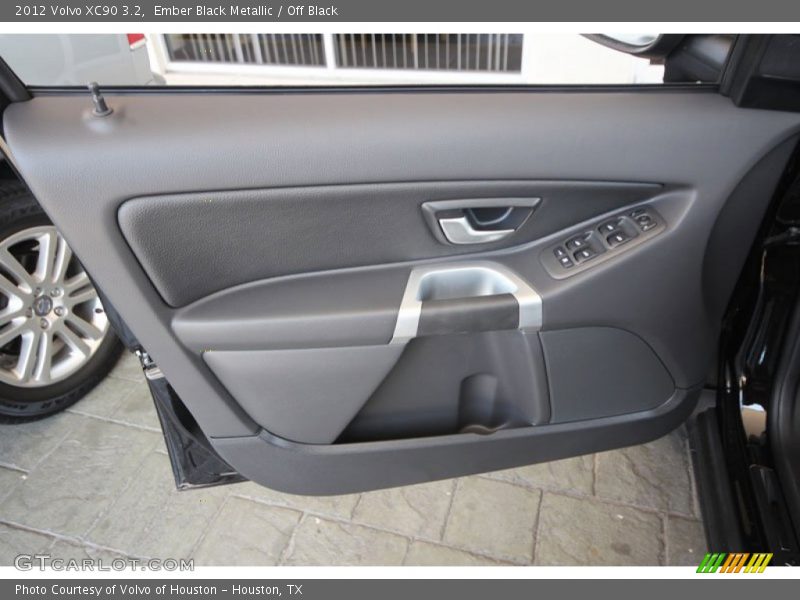 Door Panel of 2012 XC90 3.2