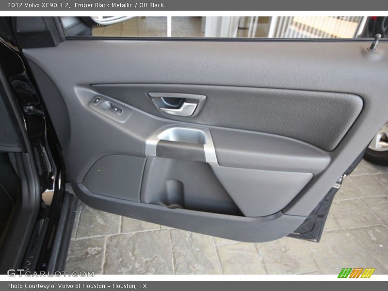 Door Panel of 2012 XC90 3.2