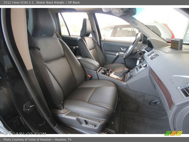  2012 XC90 3.2 Off Black Interior