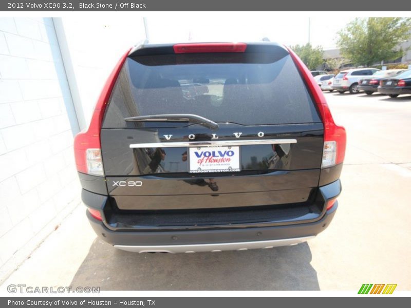 Black Stone / Off Black 2012 Volvo XC90 3.2