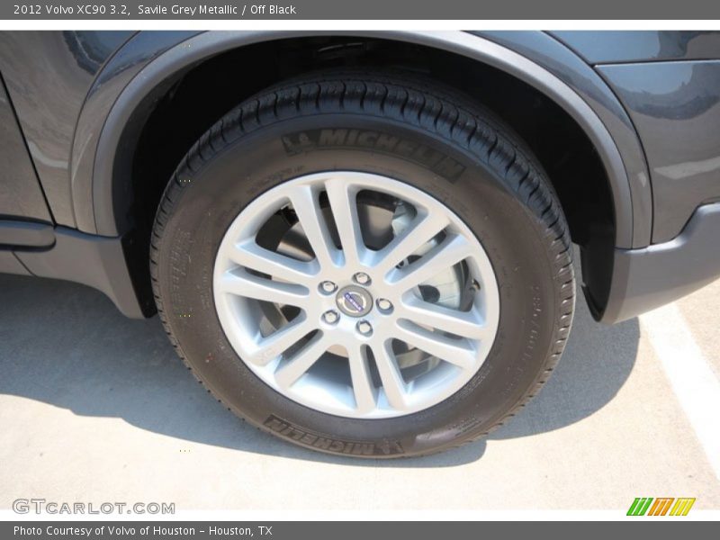  2012 XC90 3.2 Wheel