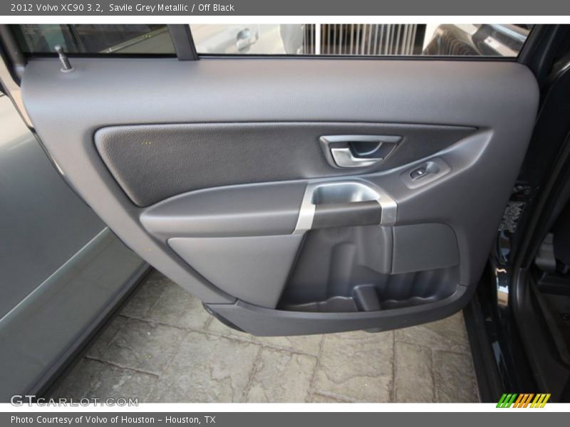 Door Panel of 2012 XC90 3.2