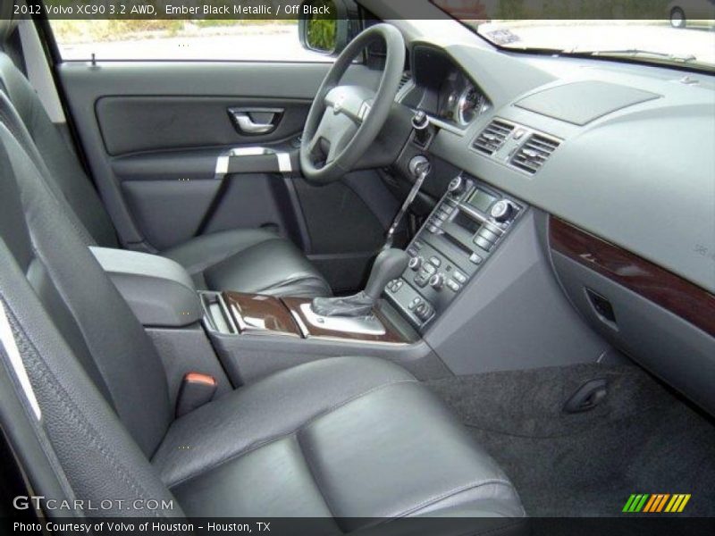  2012 XC90 3.2 AWD Off Black Interior