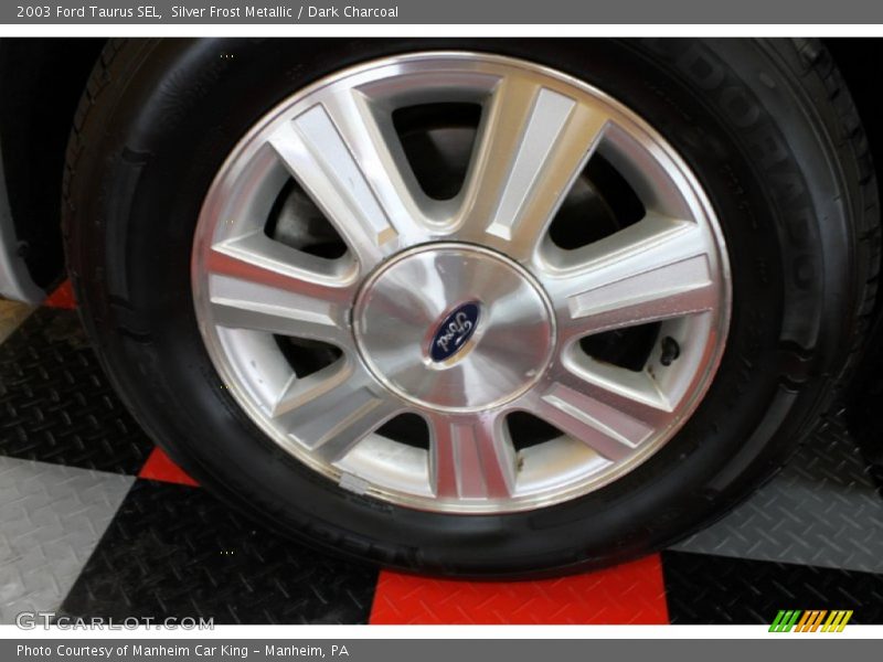 2003 Taurus SEL Wheel