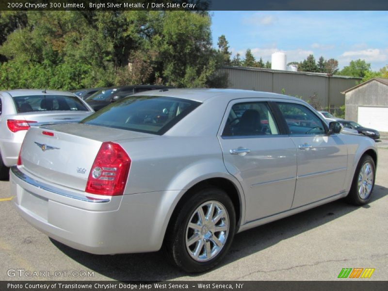  2009 300 Limited Bright Silver Metallic