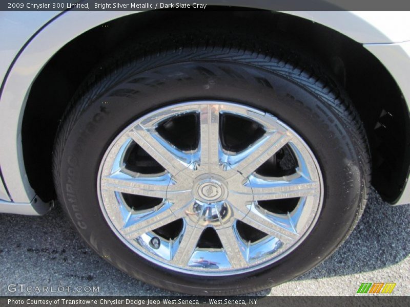  2009 300 Limited Wheel