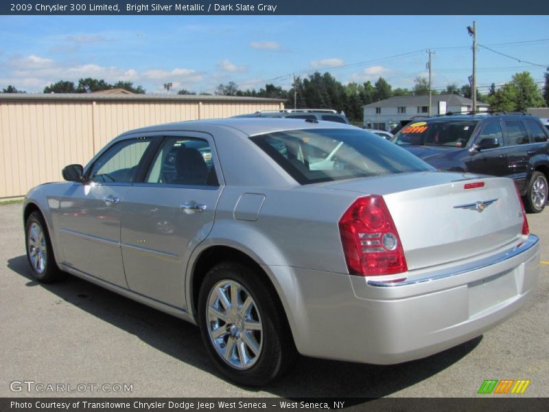  2009 300 Limited Bright Silver Metallic