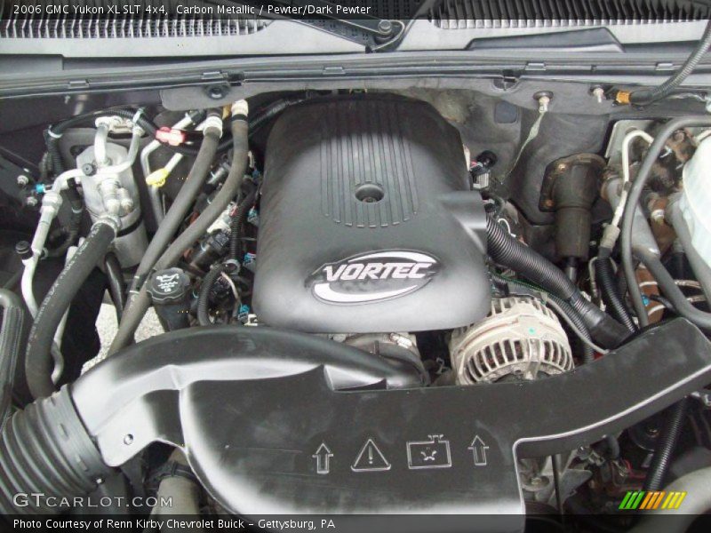  2006 Yukon XL SLT 4x4 Engine - 5.3 Liter OHV 16-Valve Vortec V8